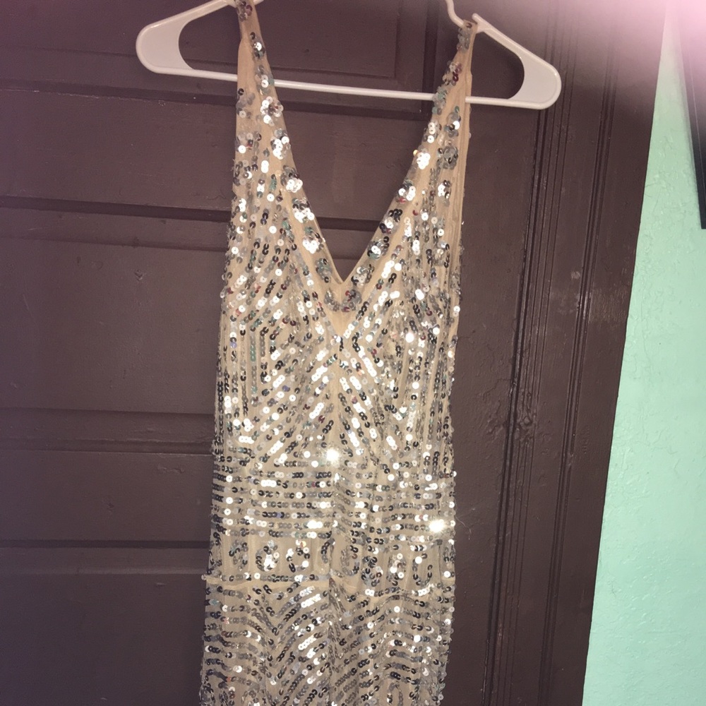 Free Peope Sequin dress
